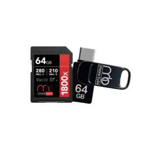 OTG & SD Card