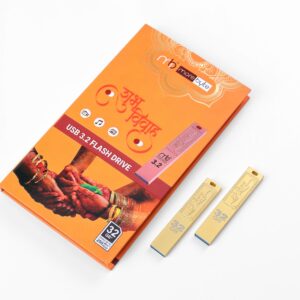 Shubh Vivaah' USB 3.2 Flash Drive