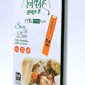Nikah Kabool hai Pendrive