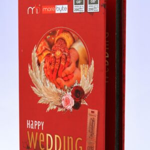 Happy Wedding Pendrive