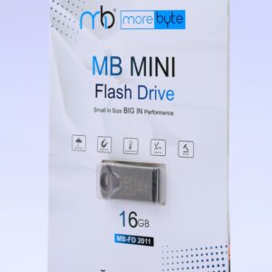 Morebyte MB Mini Flash Drive (8GB,16GB,32,64GB) - Small in Size, BIG in Performance